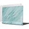 Turquoise Marble MacBook Pro 14in (2021-24) Case plus Skin